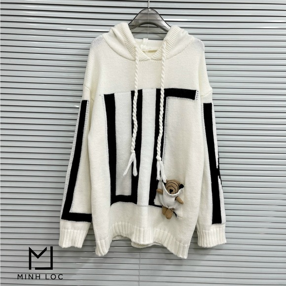 Sweaters - Bear Sweater